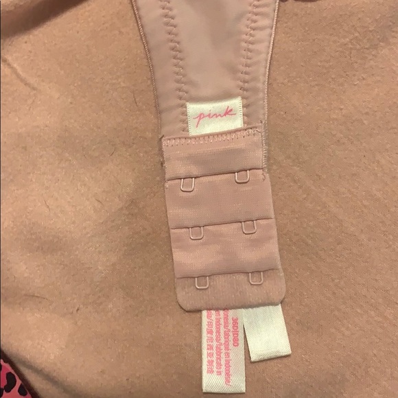pink/victory secret bra - Picture 2 of 5